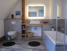 Rustiek Appartement in Ahrensbök met Grote Tuin, 11 km van de Oostzee - thumbnail 4