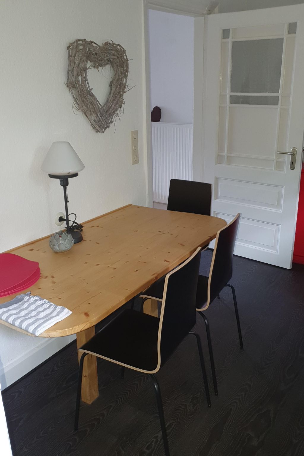 FeWo Hein ! Da sein-Binnen