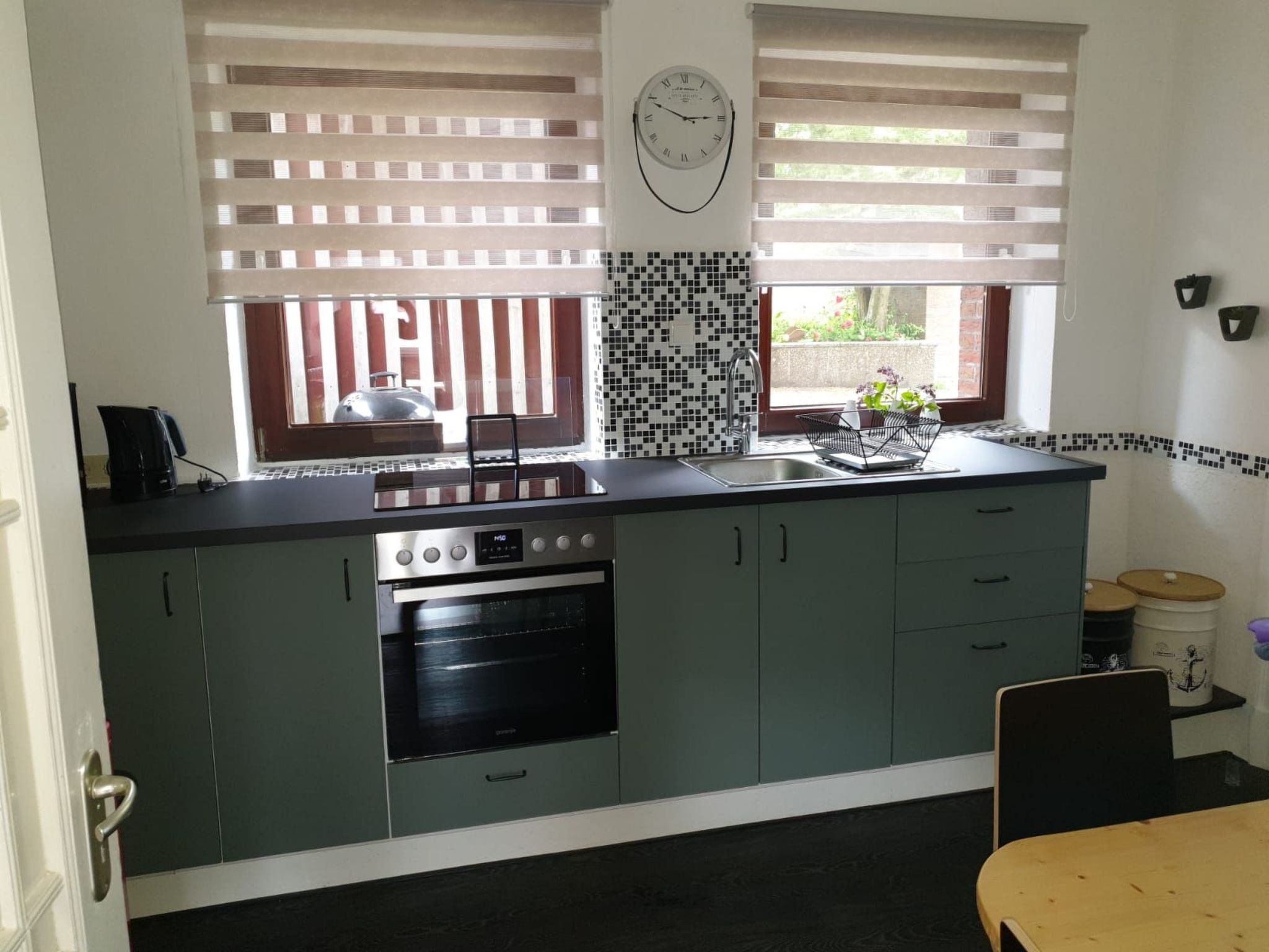 FeWo Hein ! Da sein-Binnen