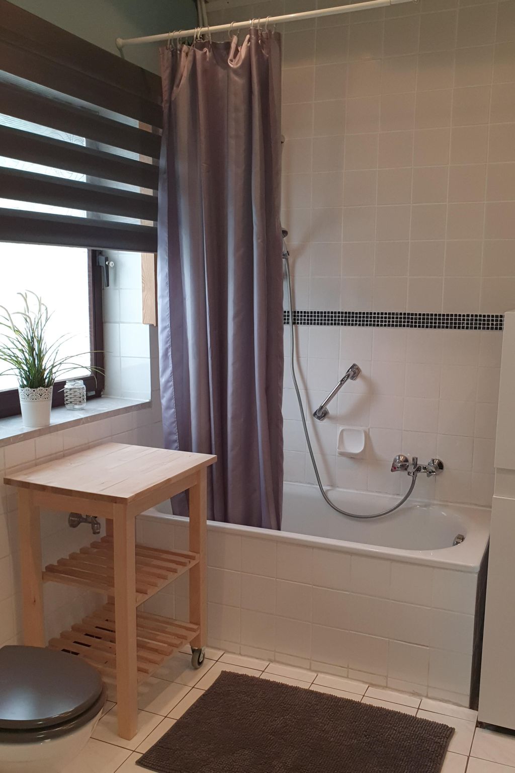 FeWo Hein ! Da sein-Binnen