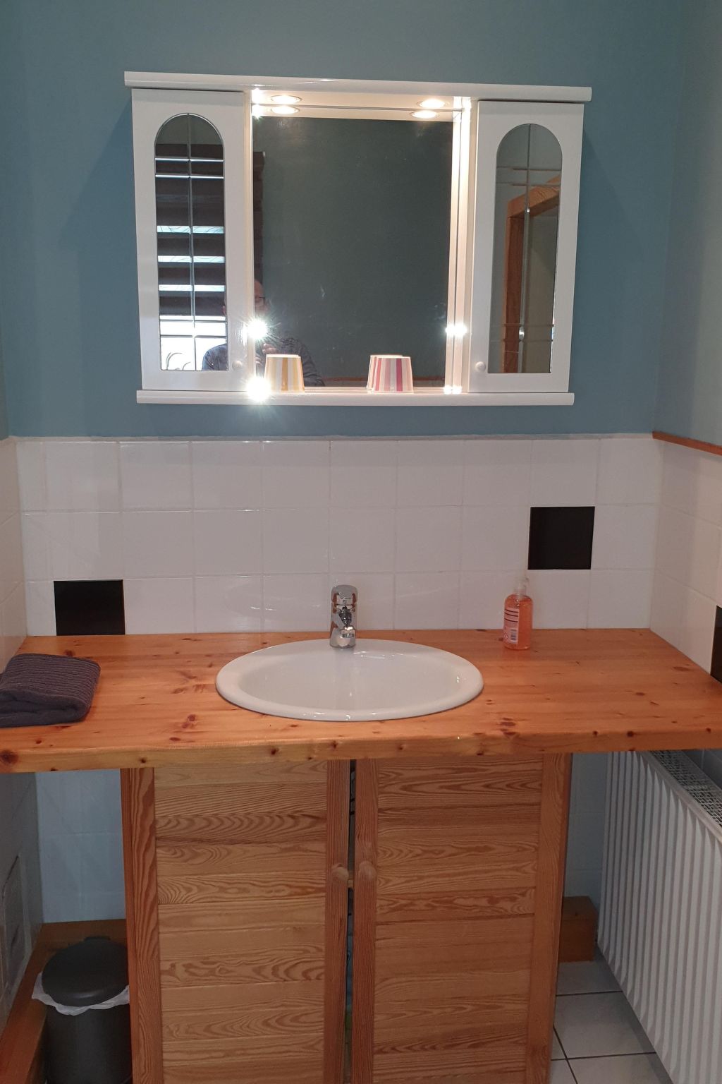 FeWo Hein ! Da sein-Binnen