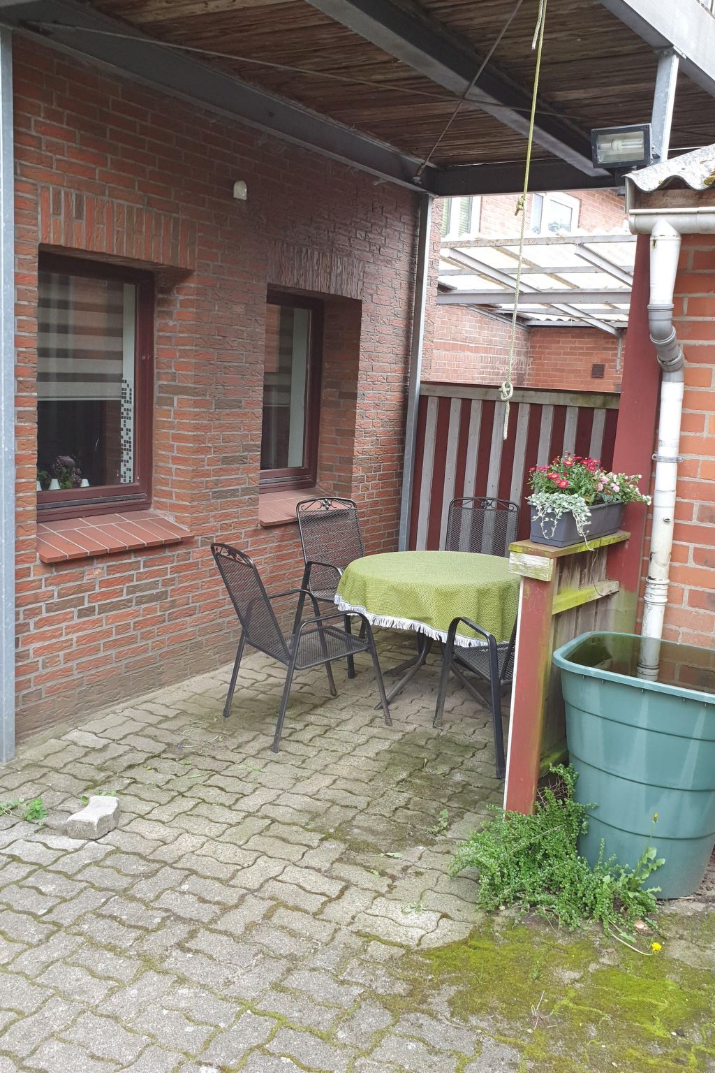 FeWo Hein ! Da sein-Binnen