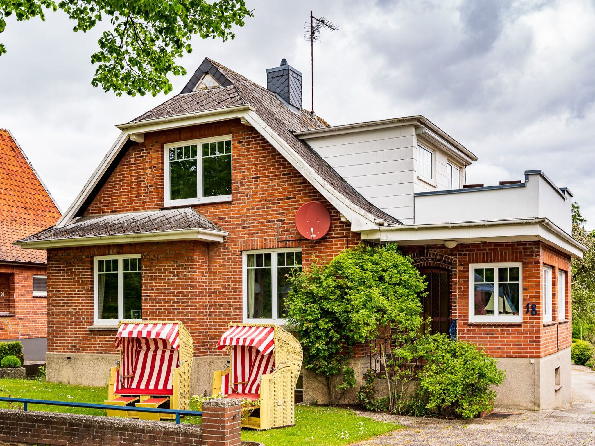 Vakantiehuis in Ahrensbök (Duitsland) 1 hond is welkom