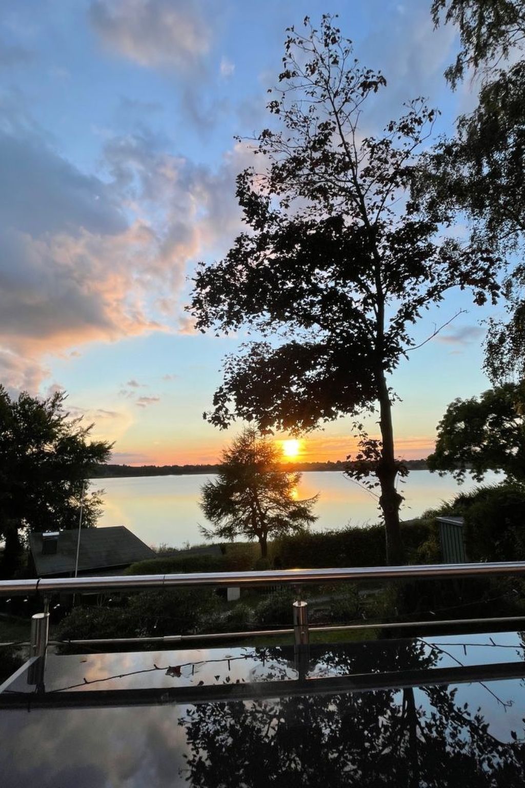 In Klingberg mit Seeblick-Binnen