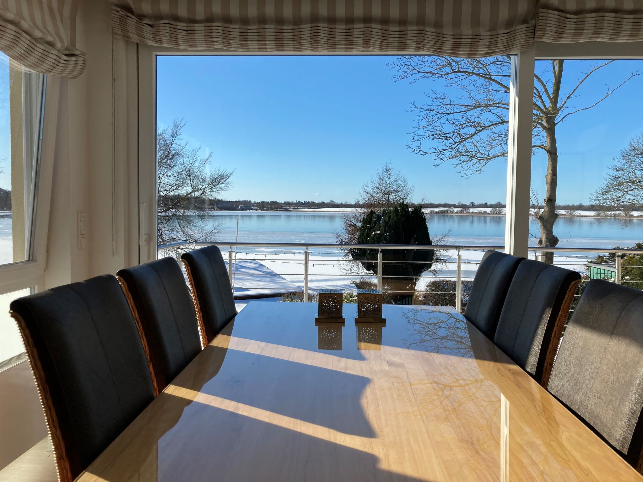 In Klingberg mit Seeblick-Binnen