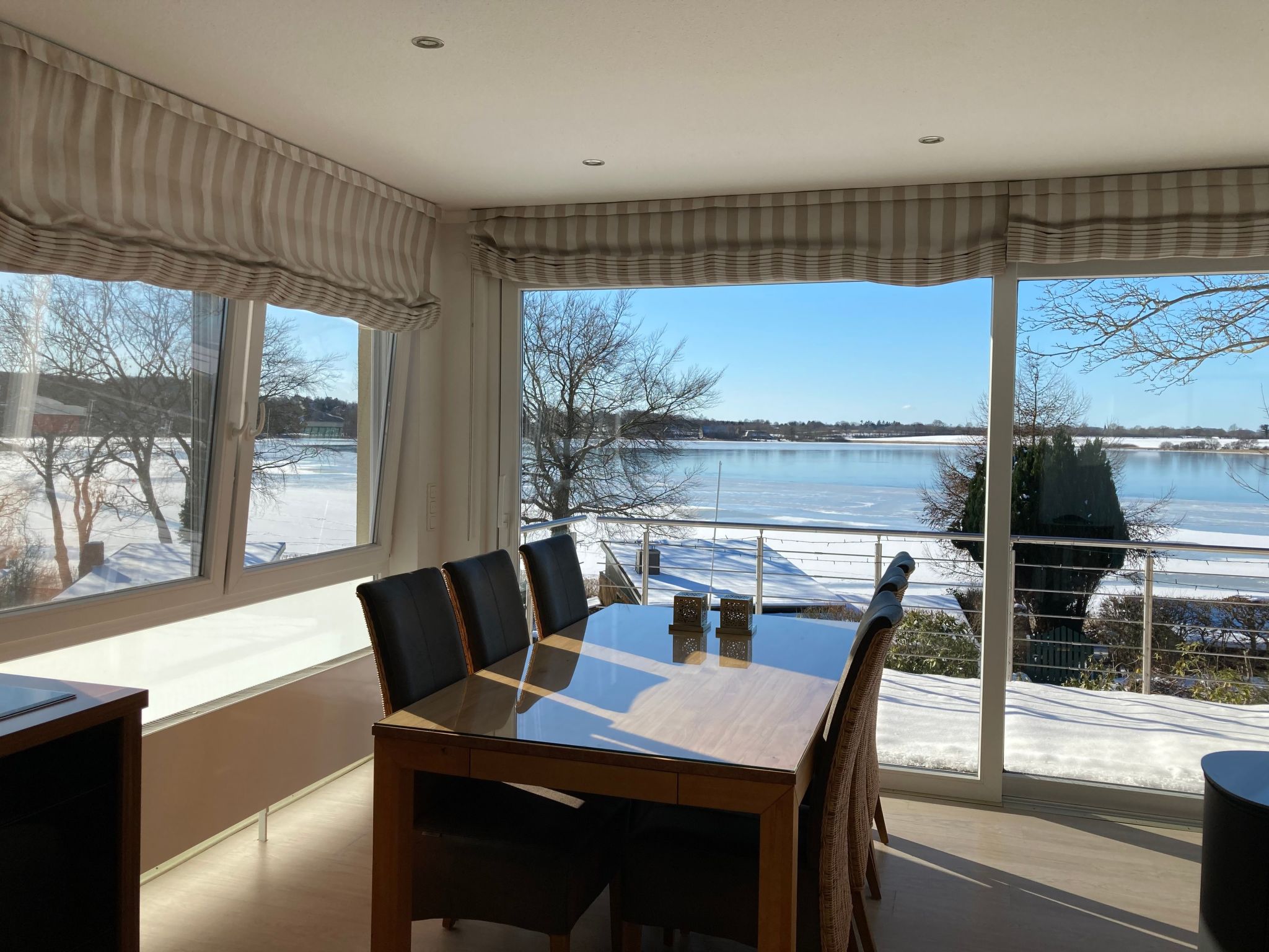 In Klingberg mit Seeblick-Binnen