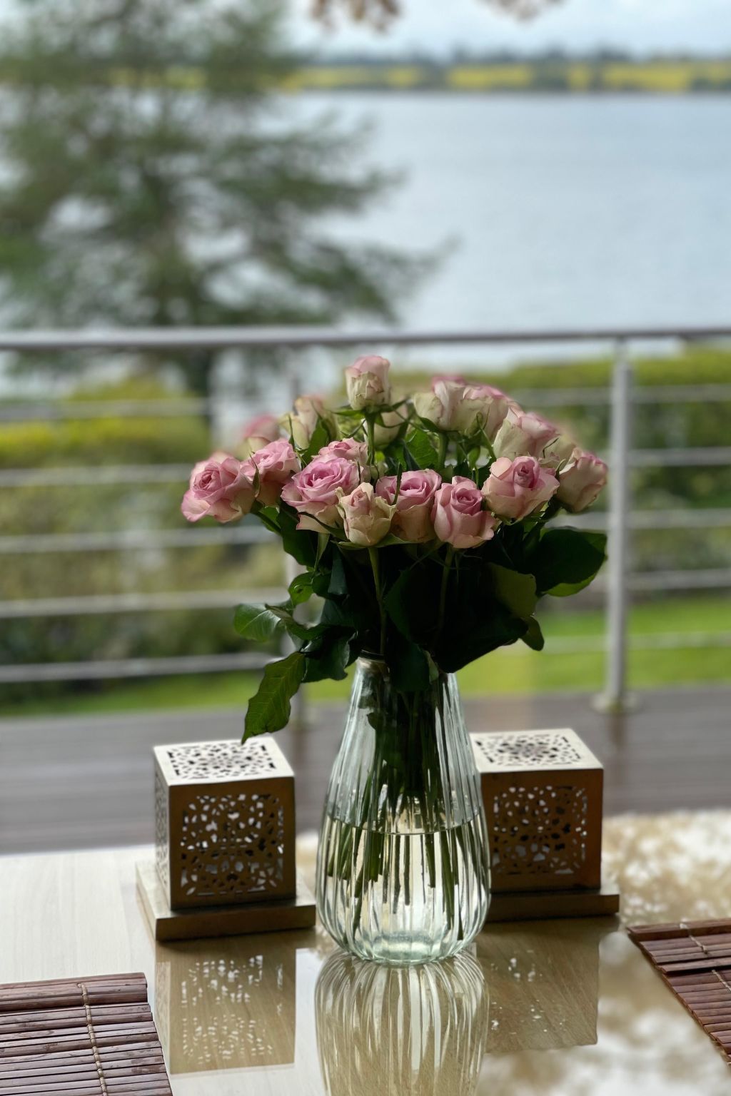 In Klingberg mit Seeblick-Binnen