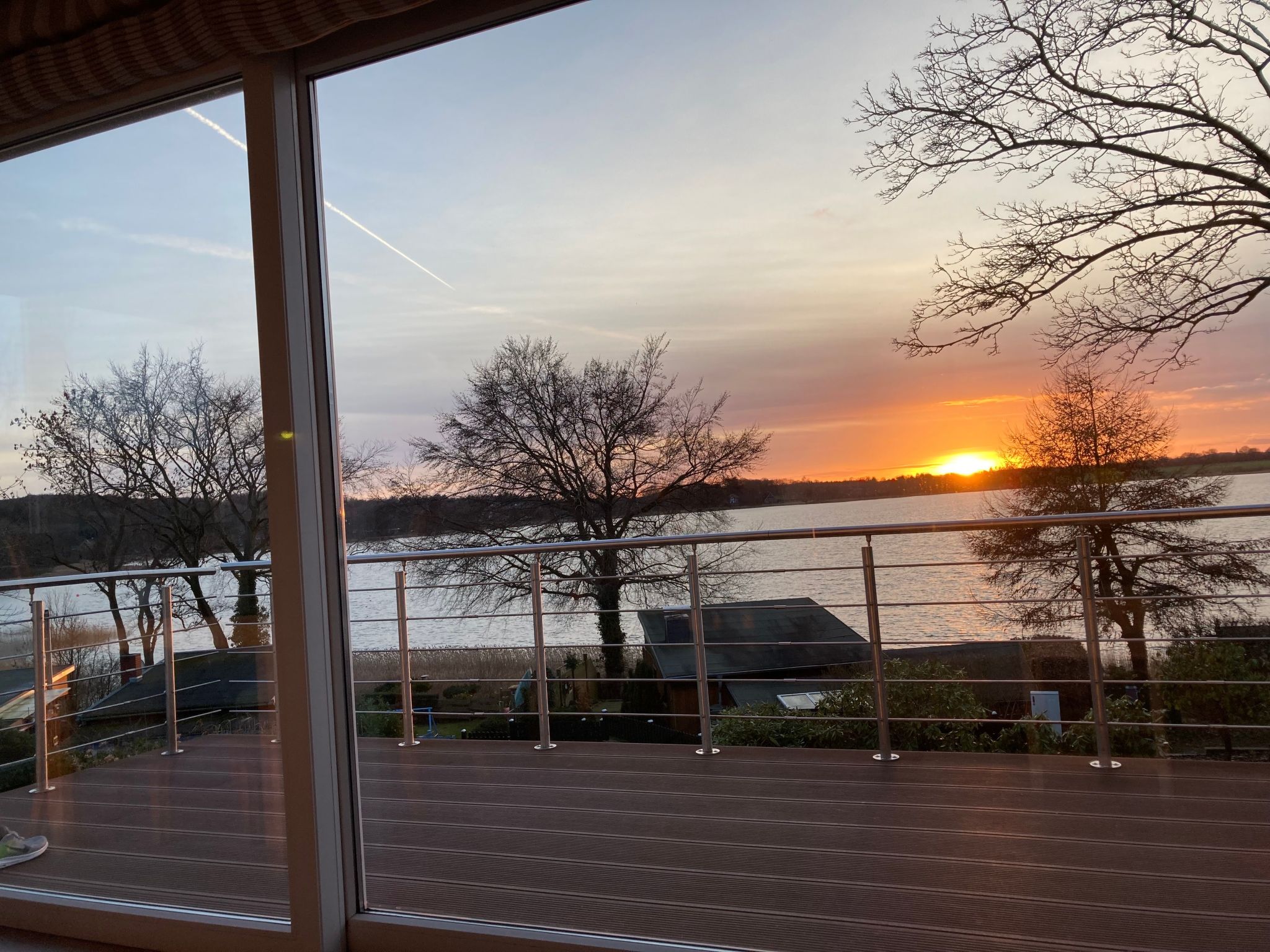 In Klingberg mit Seeblick-Binnen