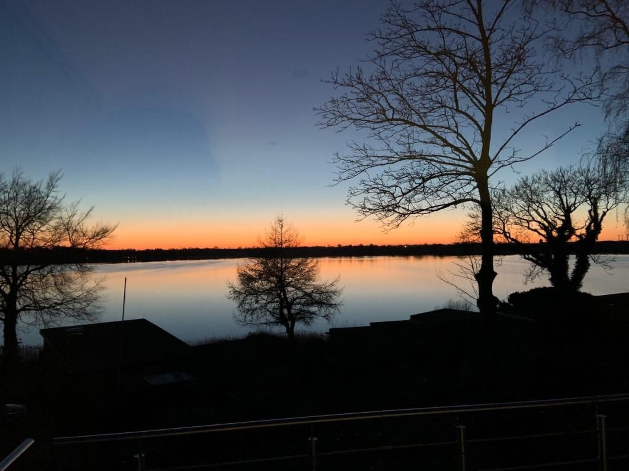 In Klingberg mit Seeblick-Binnen