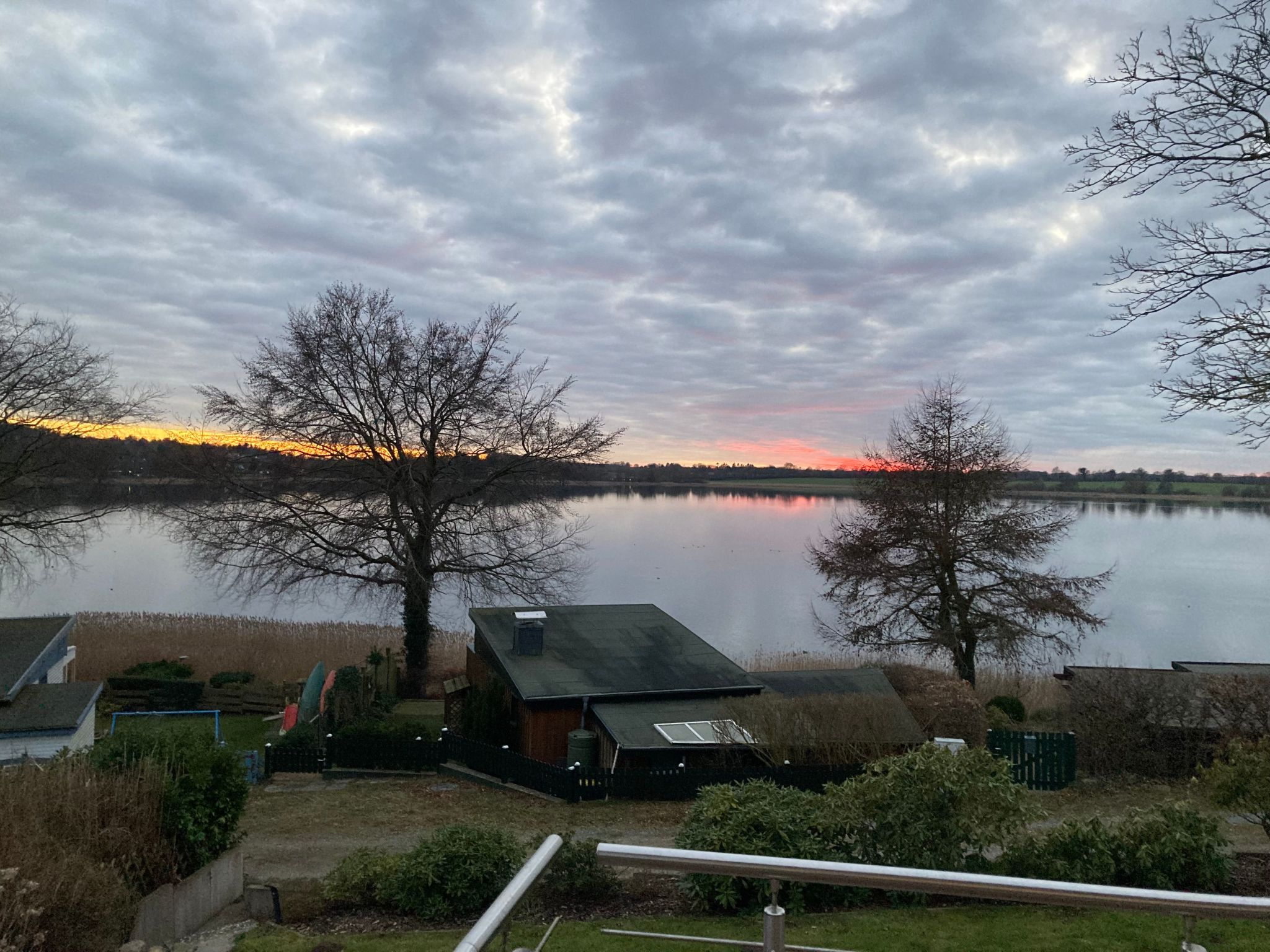 In Klingberg mit Seeblick-Binnen