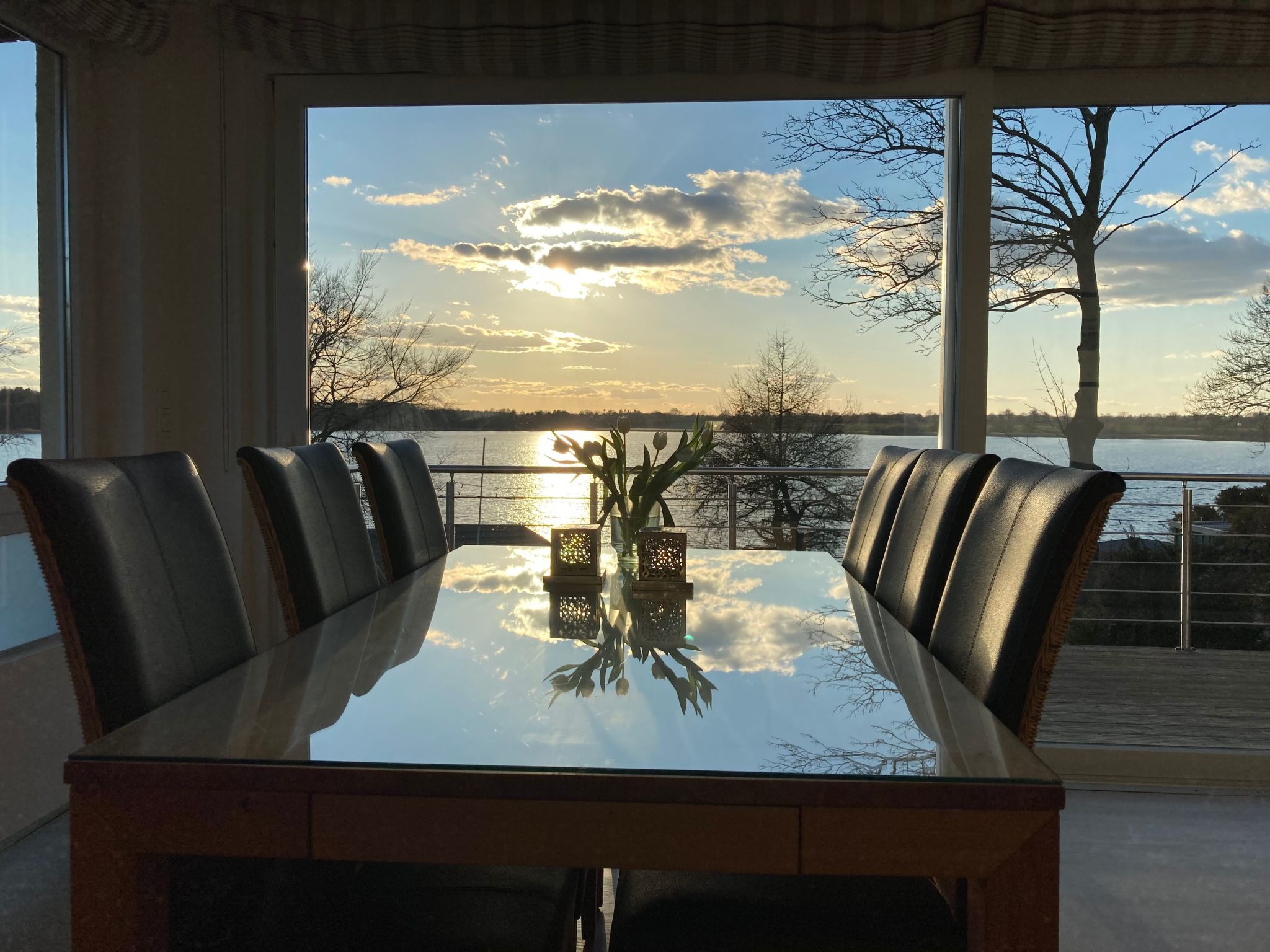 In Klingberg mit Seeblick-Binnen