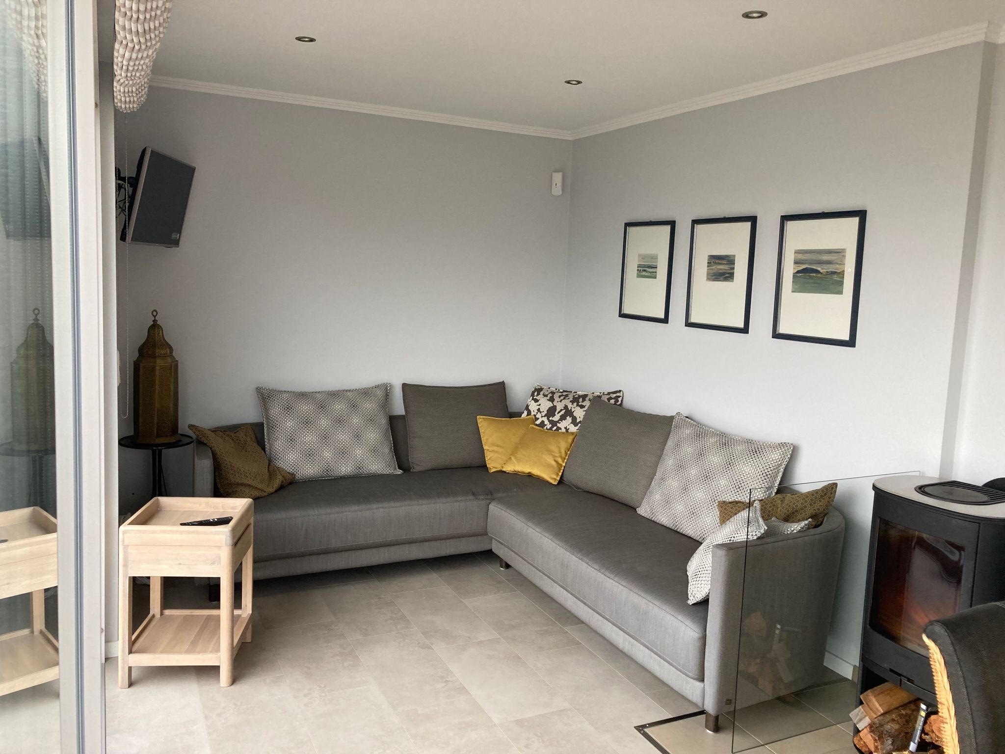 In Klingberg mit Seeblick-Binnen