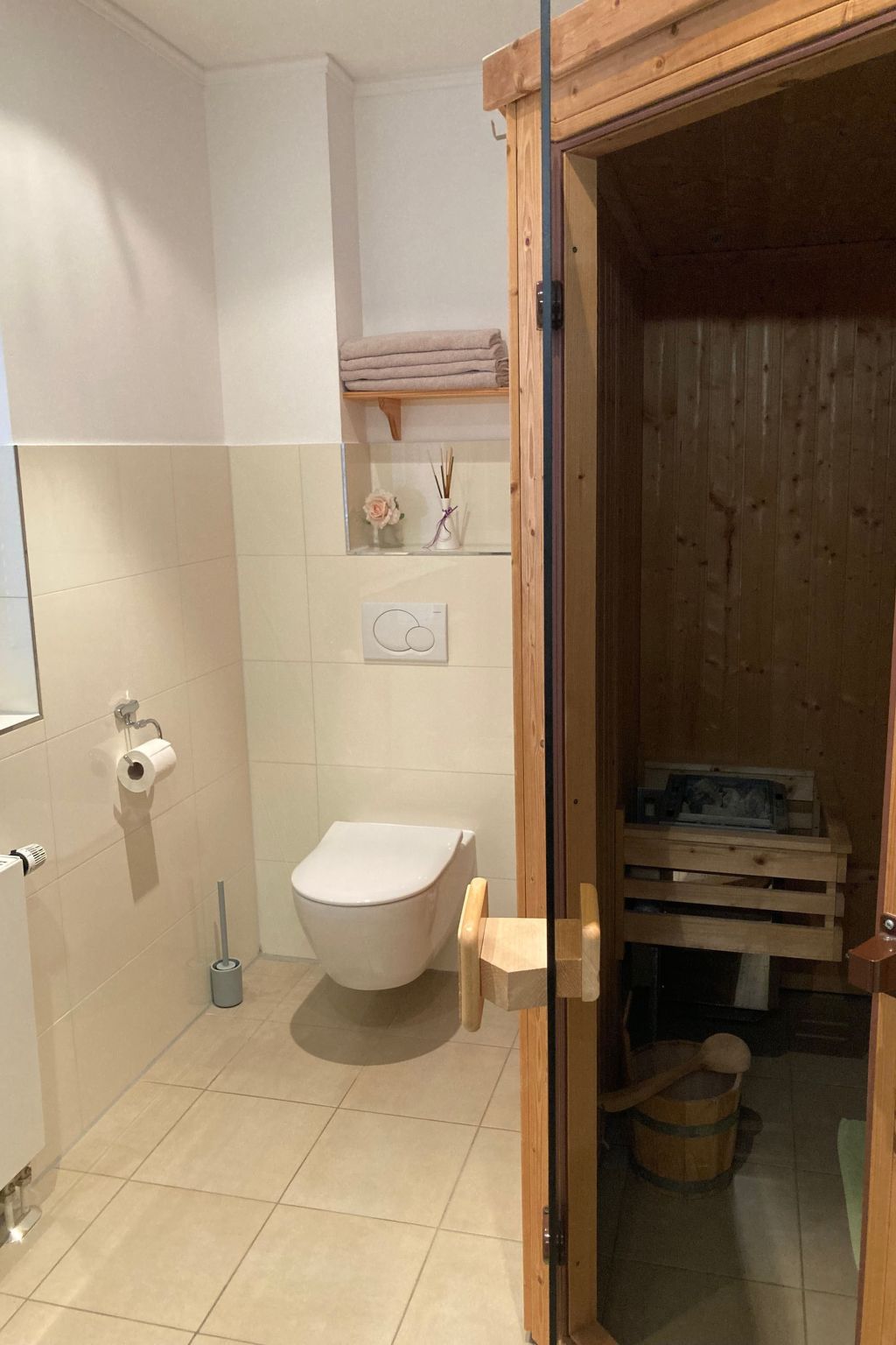 In Klingberg mit Seeblick-Binnen