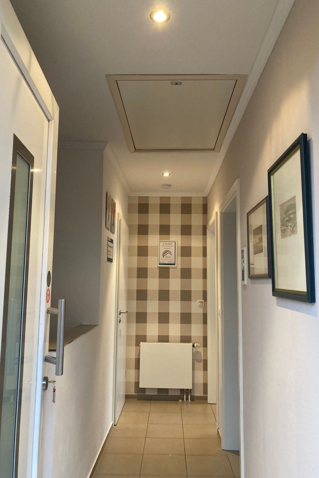 In Klingberg mit Seeblick-Binnen