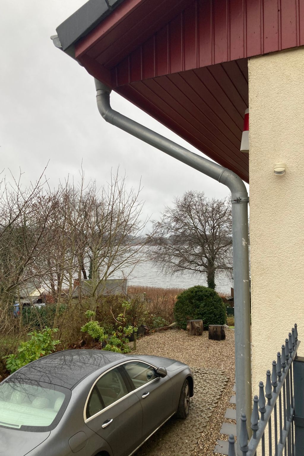 In Klingberg mit Seeblick-Binnen