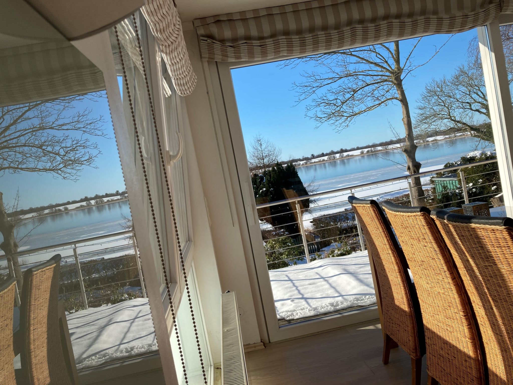 In Klingberg mit Seeblick-Binnen