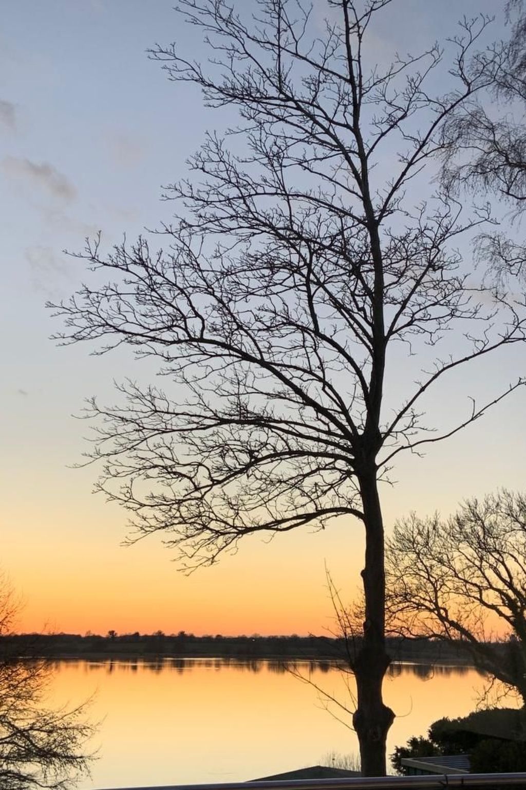 In Klingberg mit Seeblick-Binnen