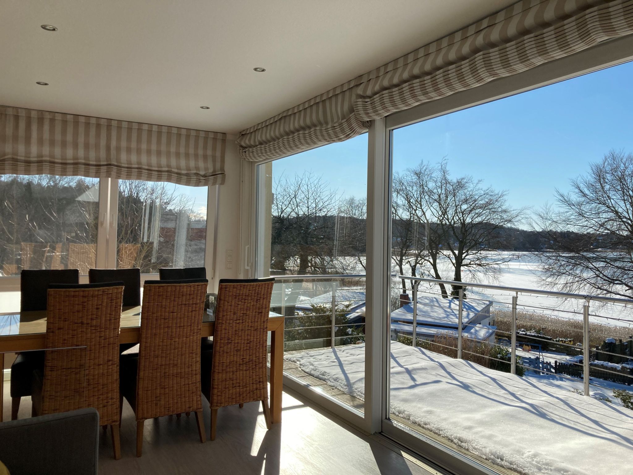 In Klingberg mit Seeblick-Binnen