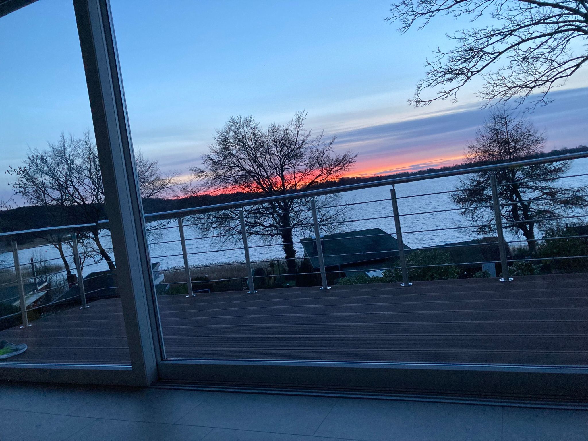 In Klingberg mit Seeblick-Binnen