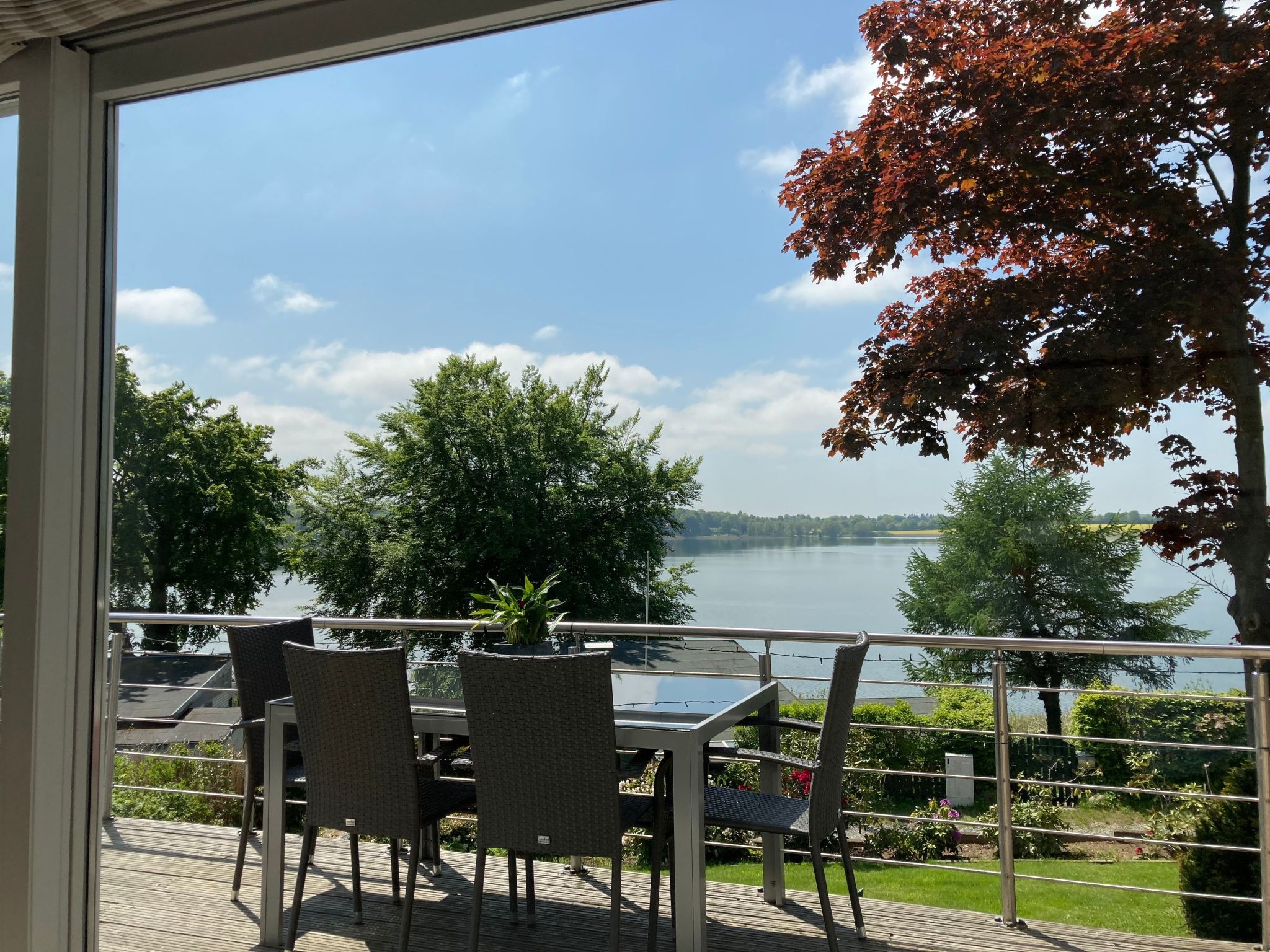 In Klingberg mit Seeblick-Binnen