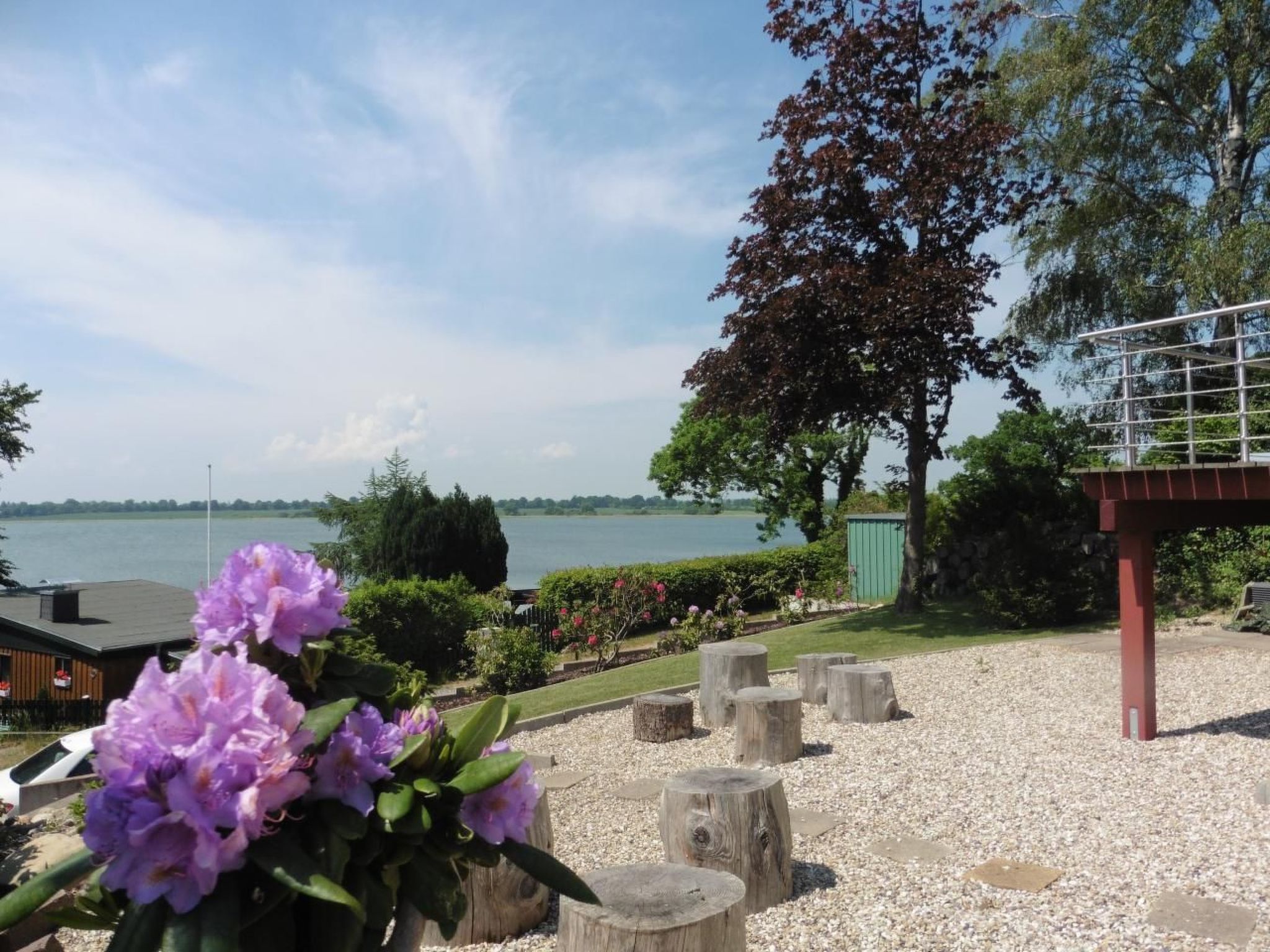 In Klingberg mit Seeblick-Binnen