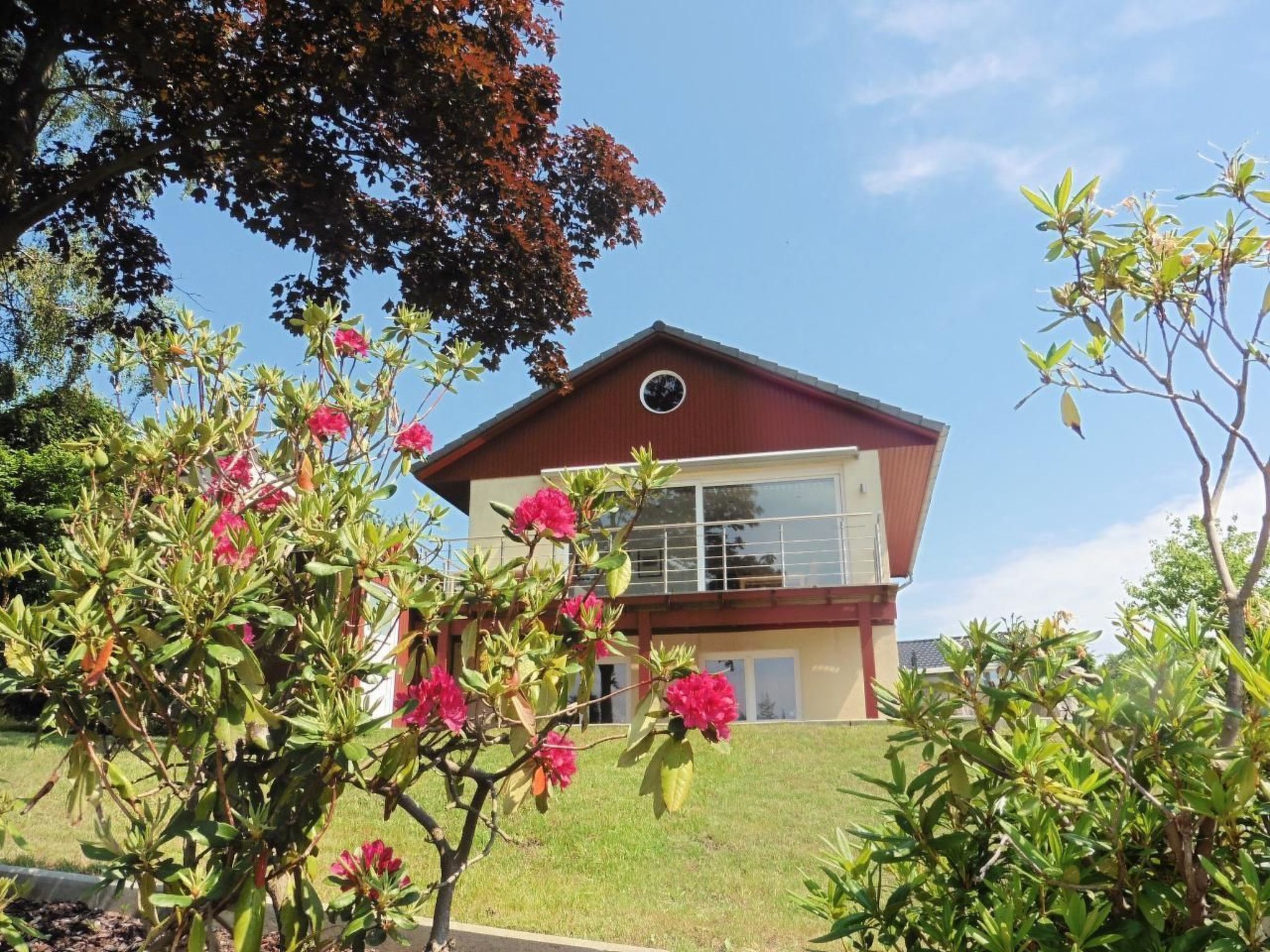 In Klingberg mit Seeblick-Binnen