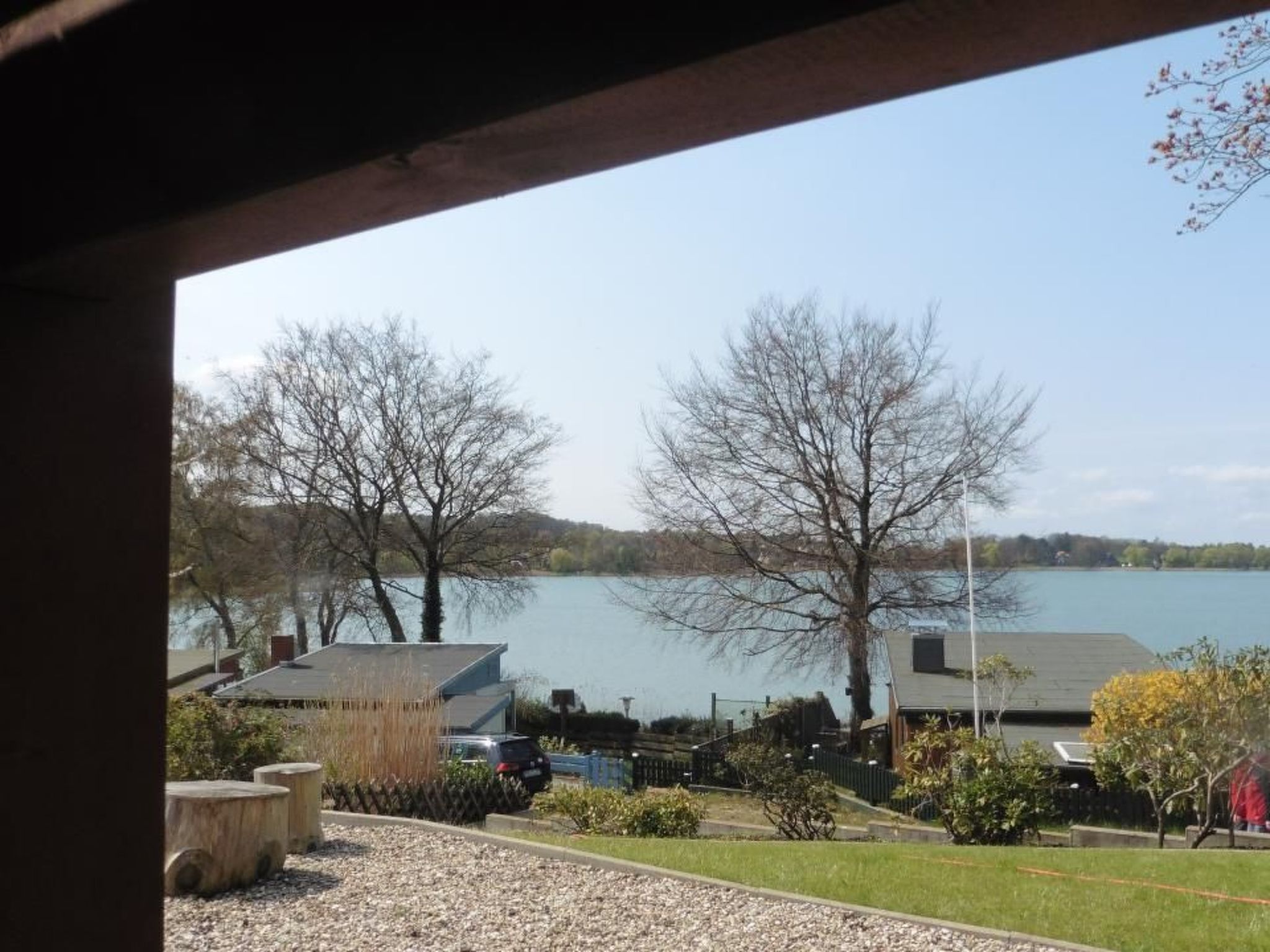 In Klingberg mit Seeblick-Binnen