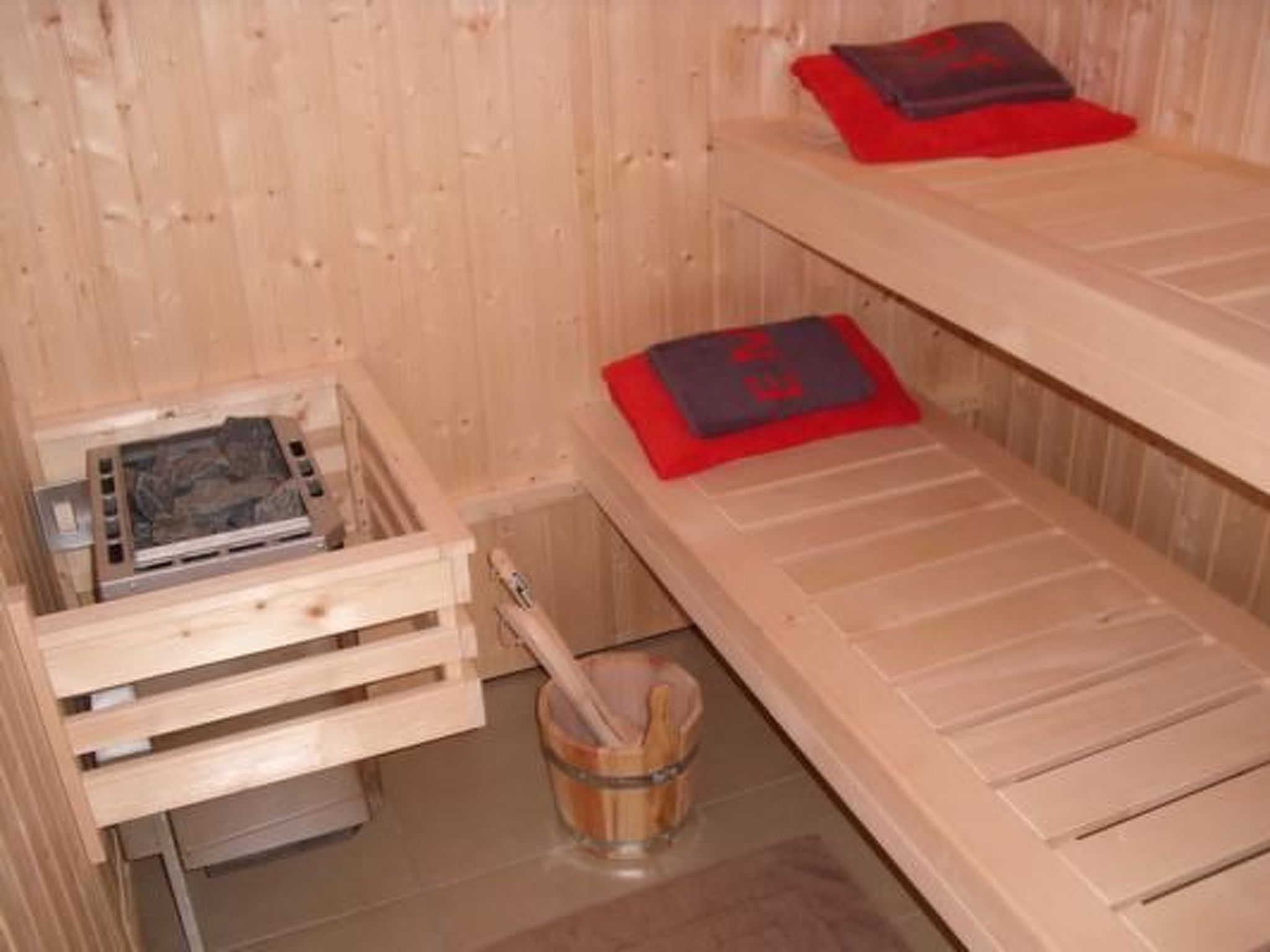 In Klingberg mit Seeblick-Binnen