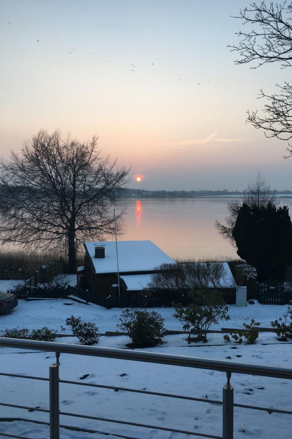 In Klingberg mit Seeblick-Binnen