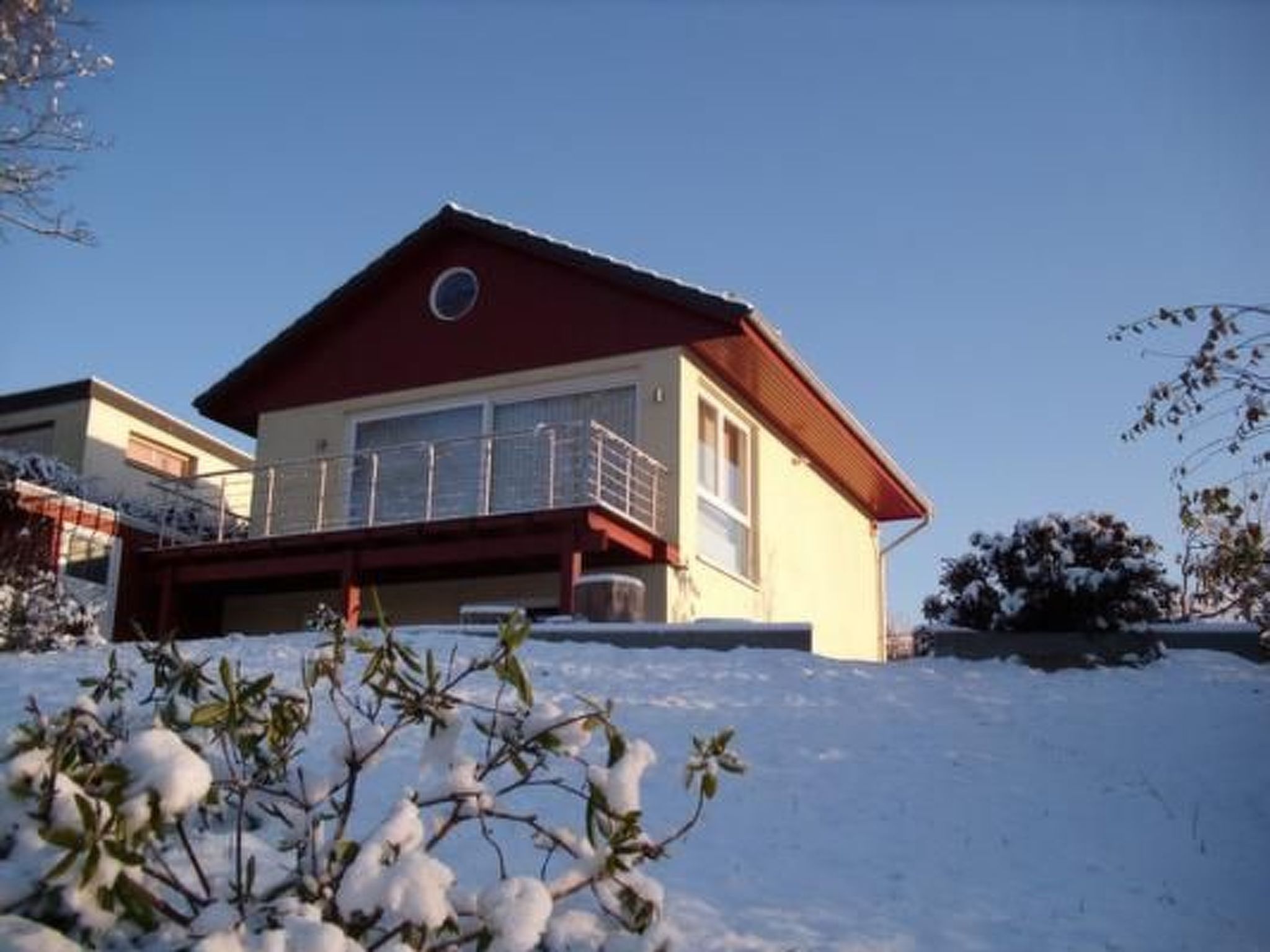 In Klingberg mit Seeblick-Binnen