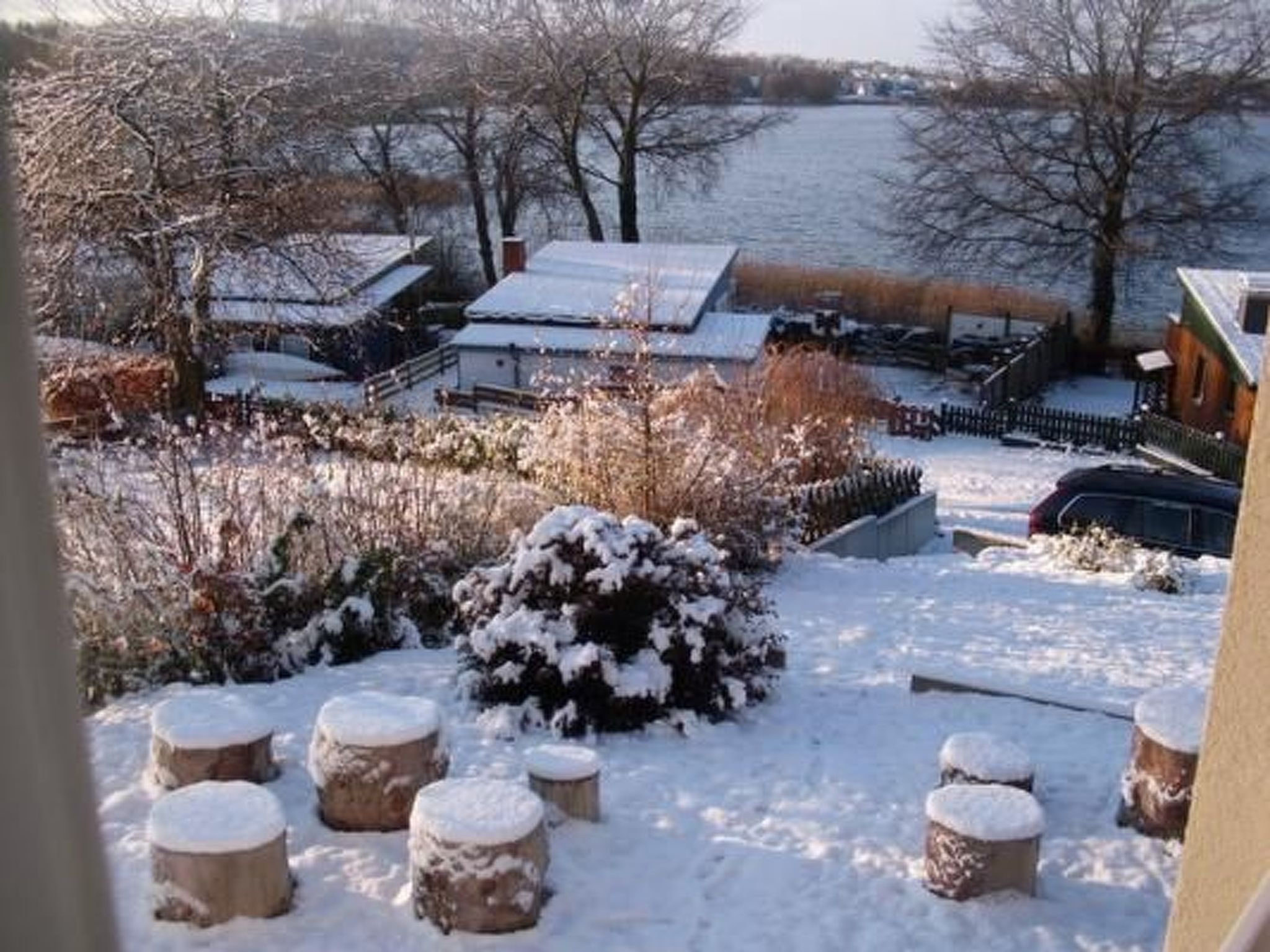 In Klingberg mit Seeblick-Binnen