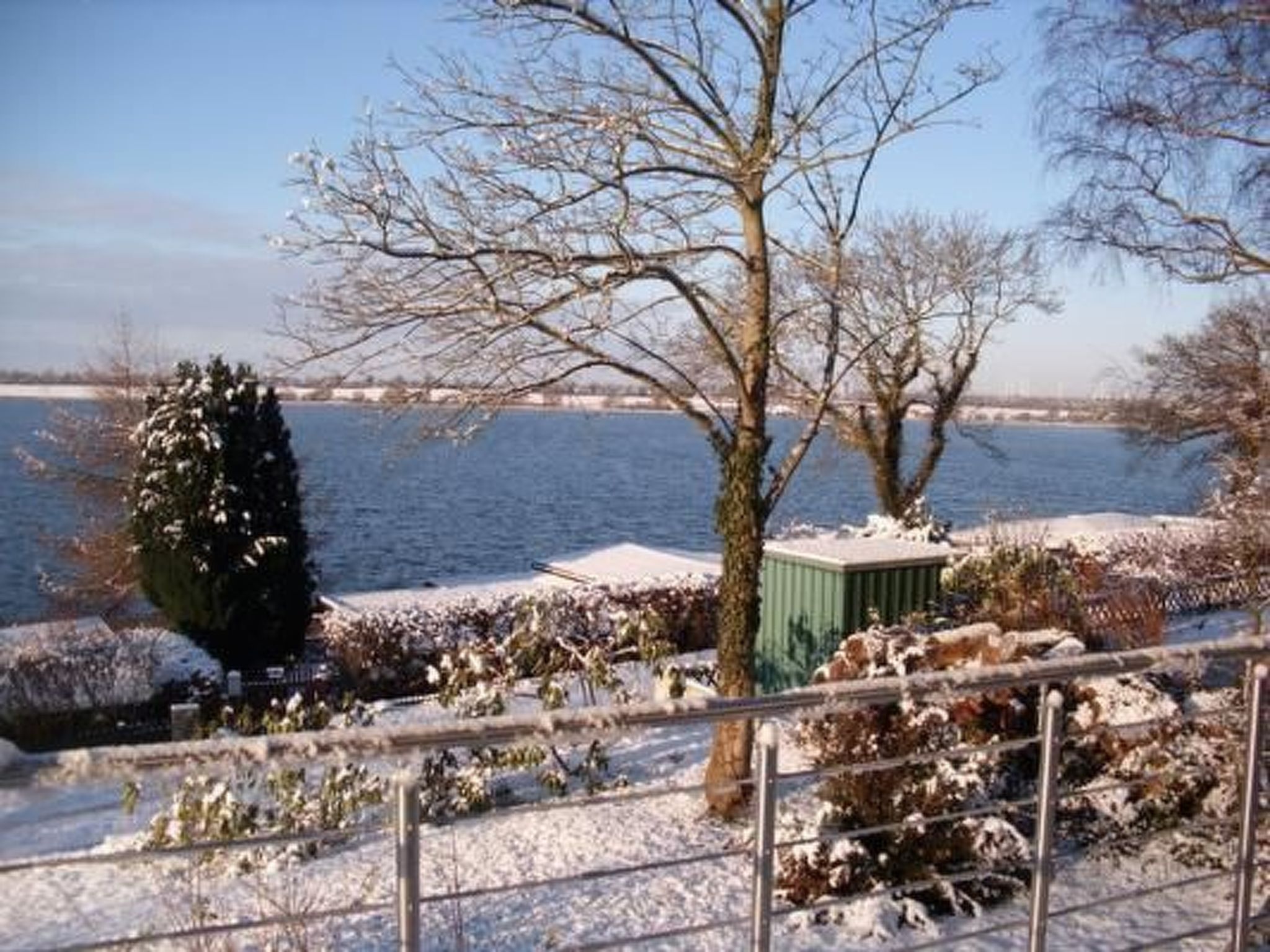 In Klingberg mit Seeblick-Binnen