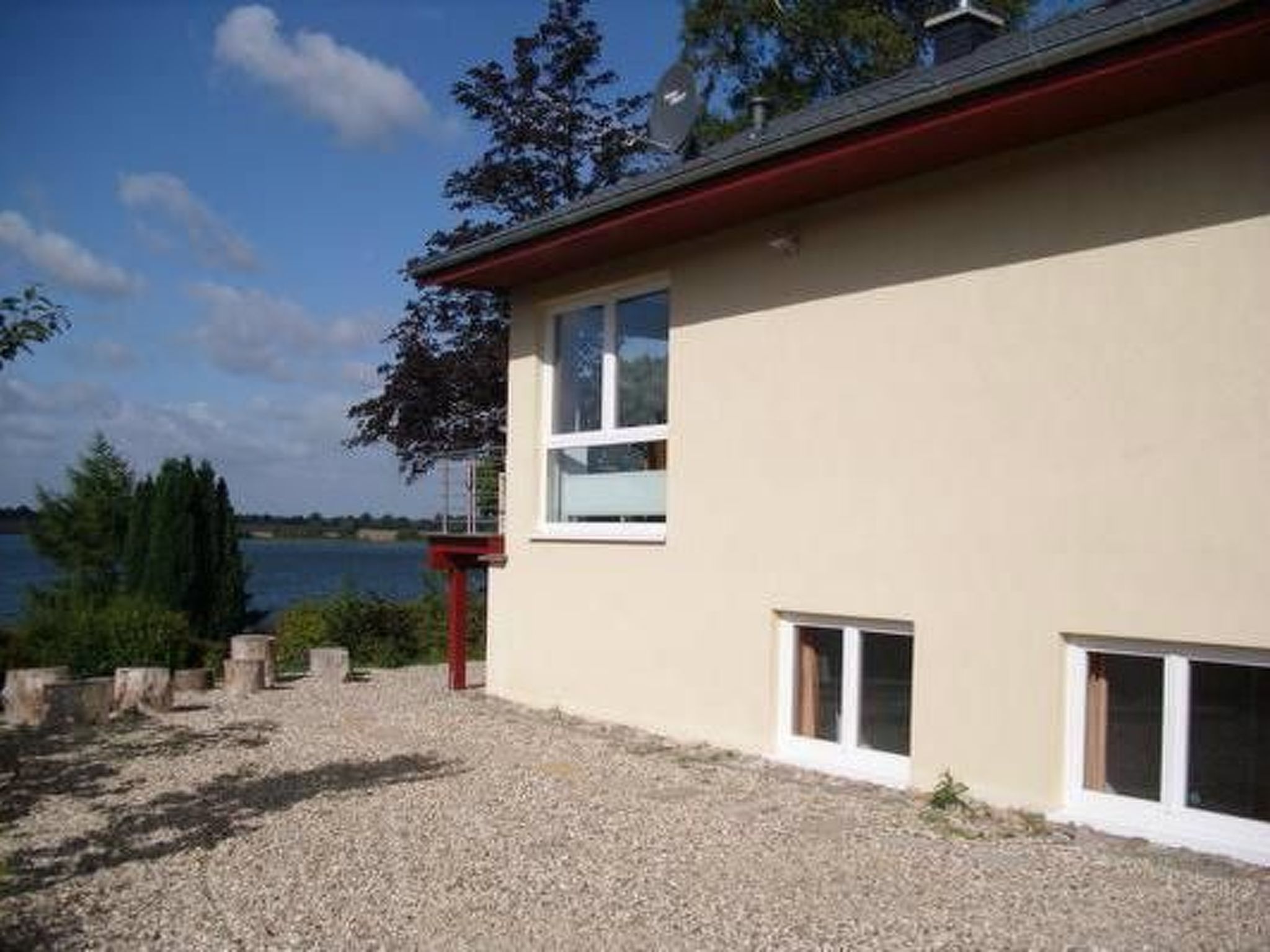 In Klingberg mit Seeblick-Binnen