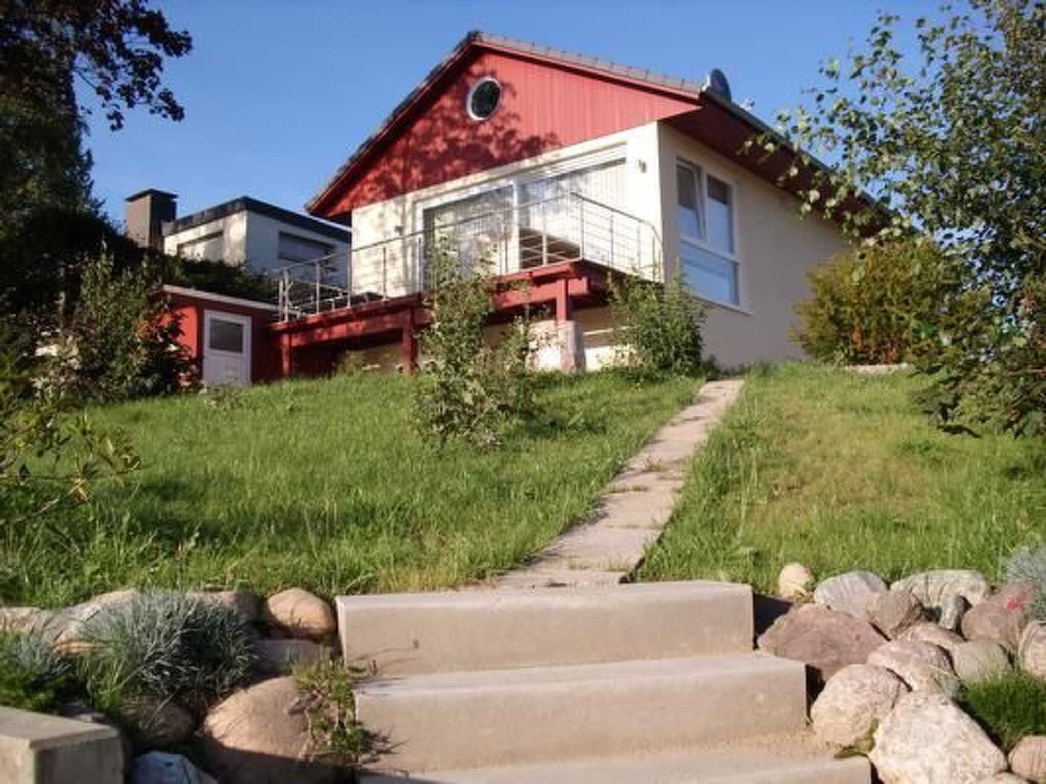 In Klingberg mit Seeblick-Binnen