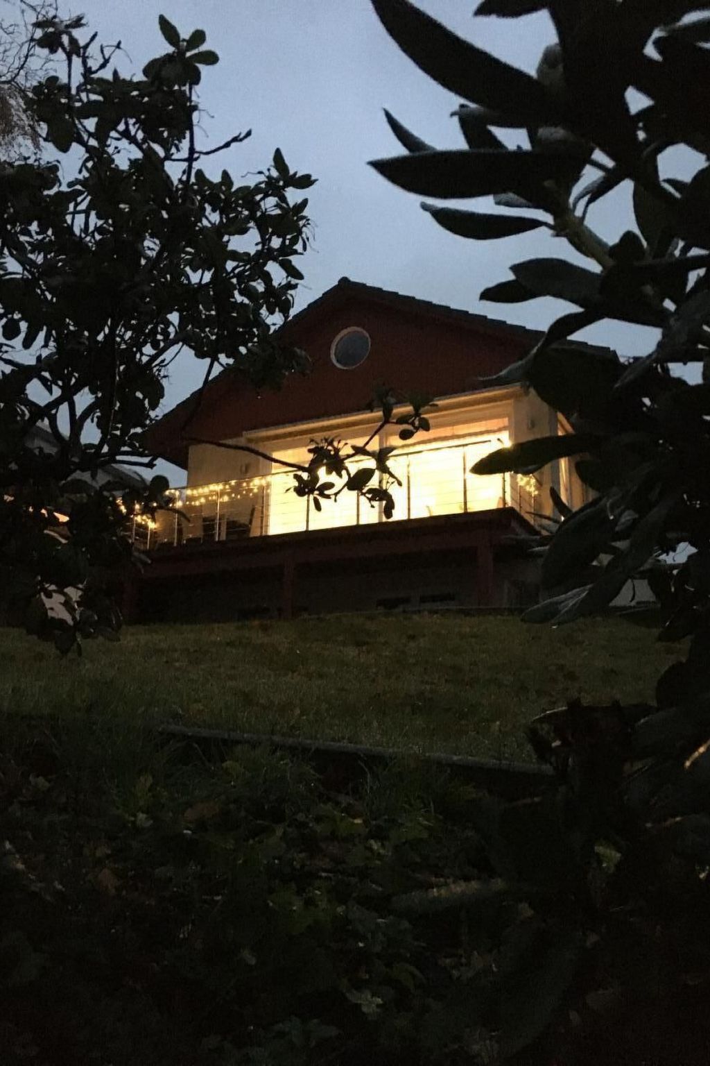 In Klingberg mit Seeblick-Binnen