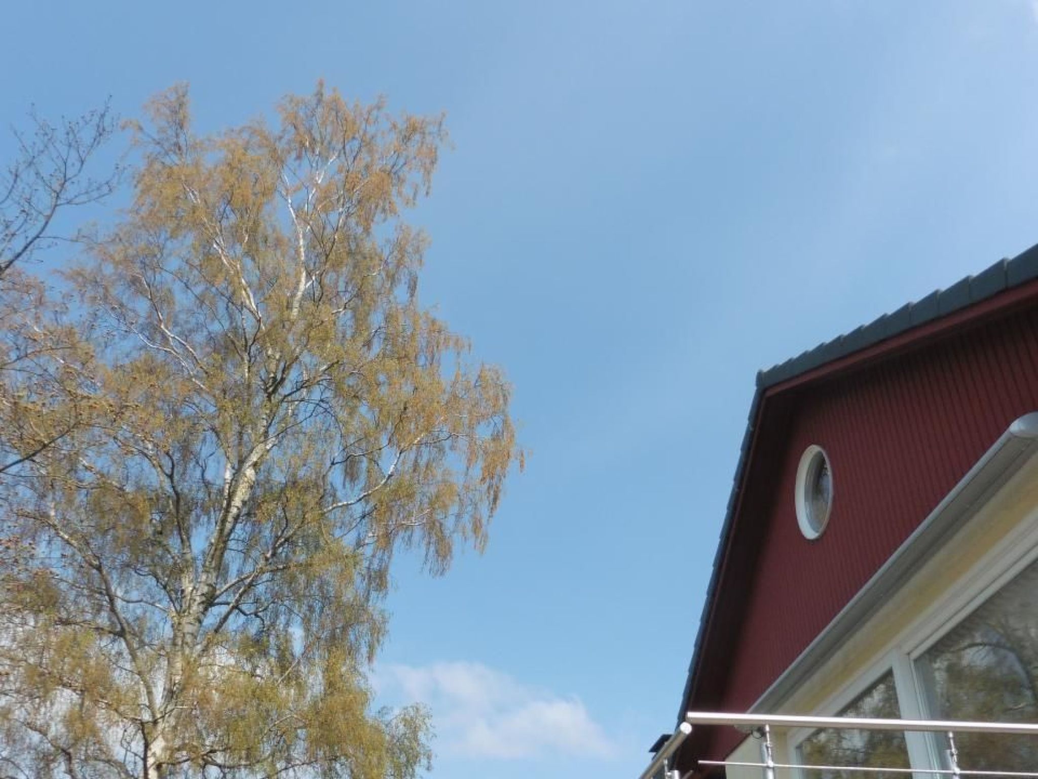 In Klingberg mit Seeblick-Binnen