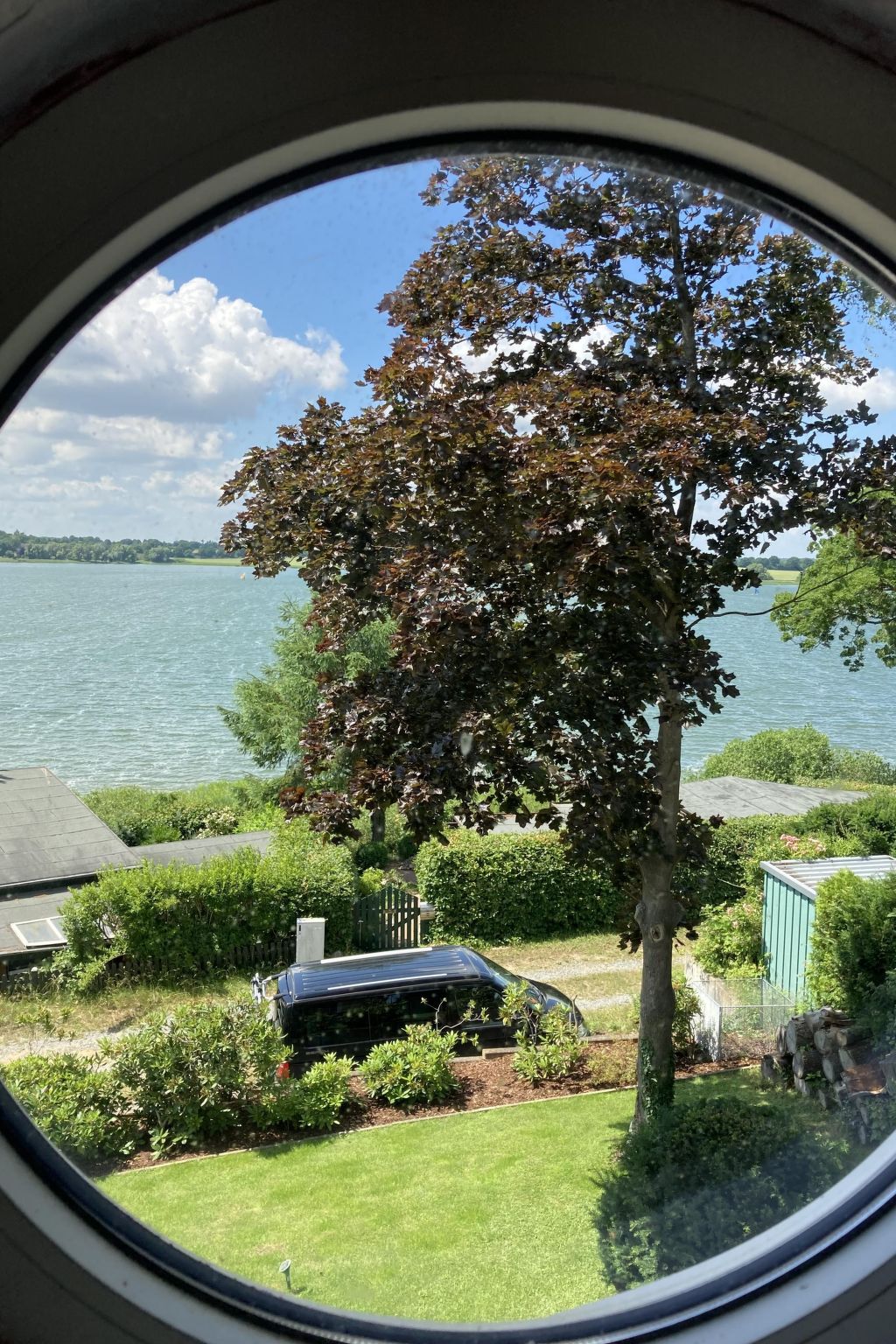 In Klingberg mit Seeblick-Binnen