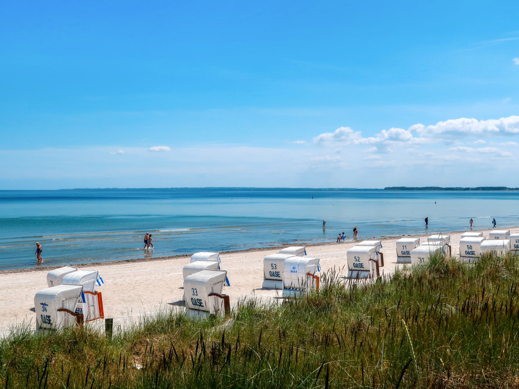 In Klingberg mit Seeblick-Omgeving