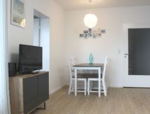Vrijstaand appartement Haffkrug met grote tuin, op 600 meter van zee - thumbnail 3