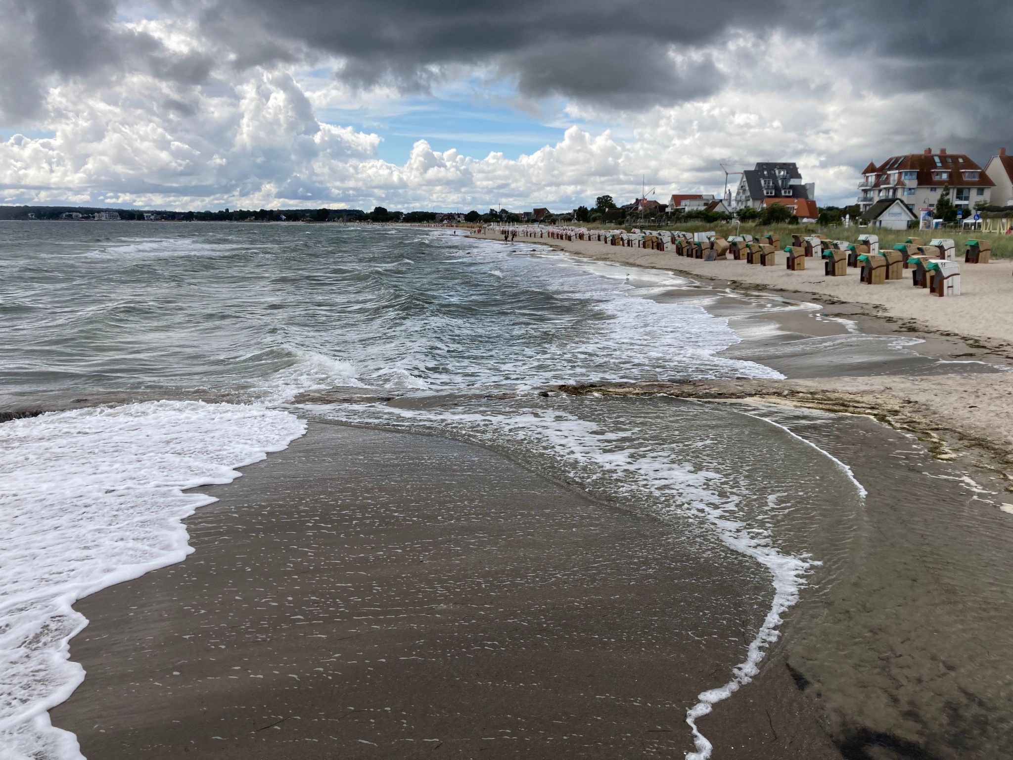 Gesamte Wohnung in Scharbeutz mit Großem Garten-Image-tags.info