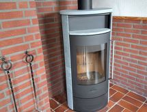 Knusse vakantiewoning met open haard en tuin in Kittlitz, nabij Oostzee - thumbnail 6