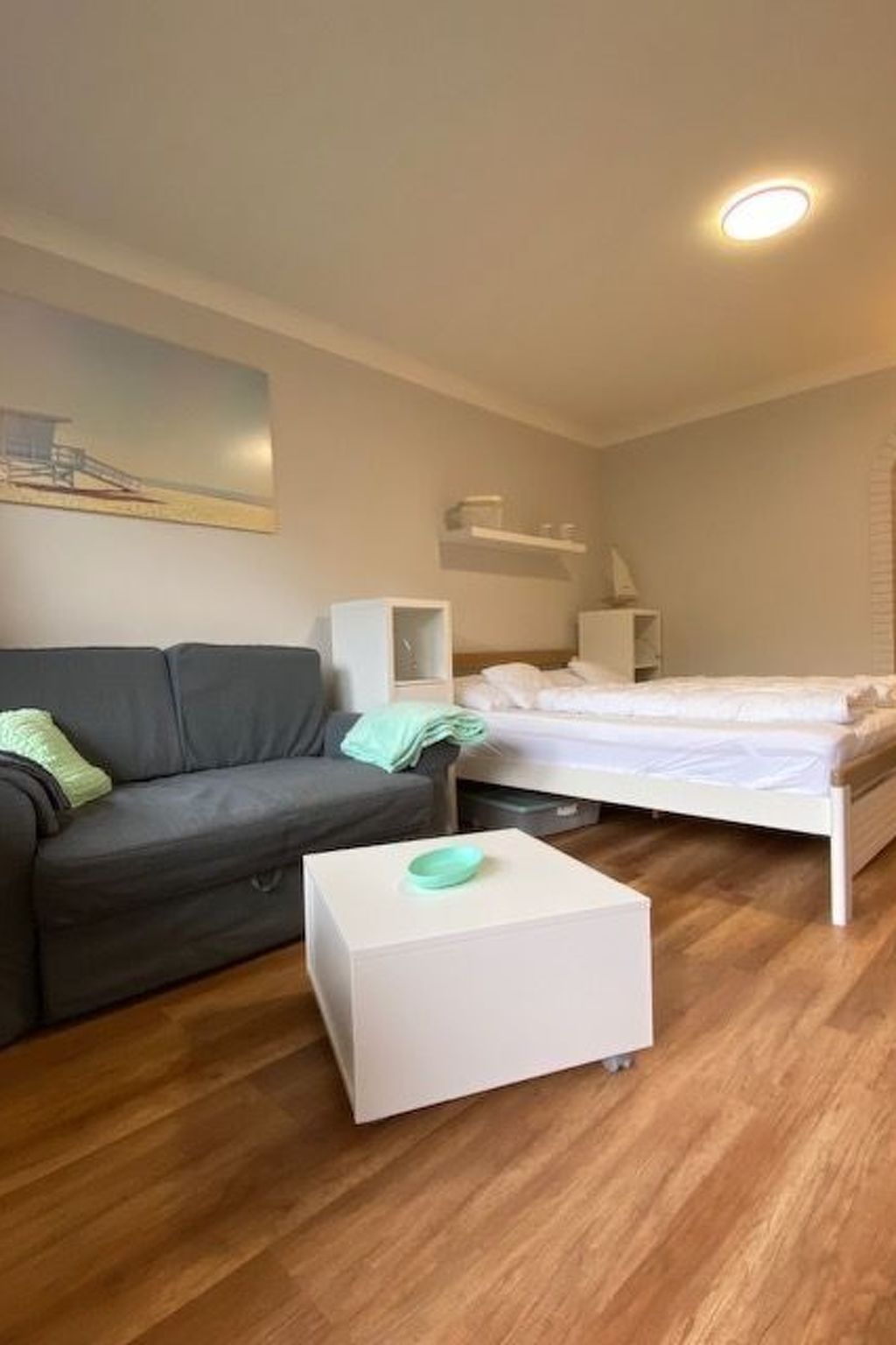 Vakantiehuis in Bosau (Duitsland) 1 hond is welkom