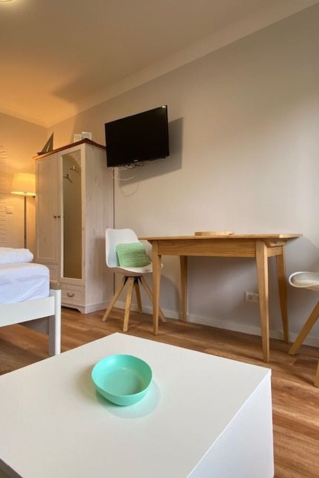 Haus Schwanensee Wohnung 24-Dedans