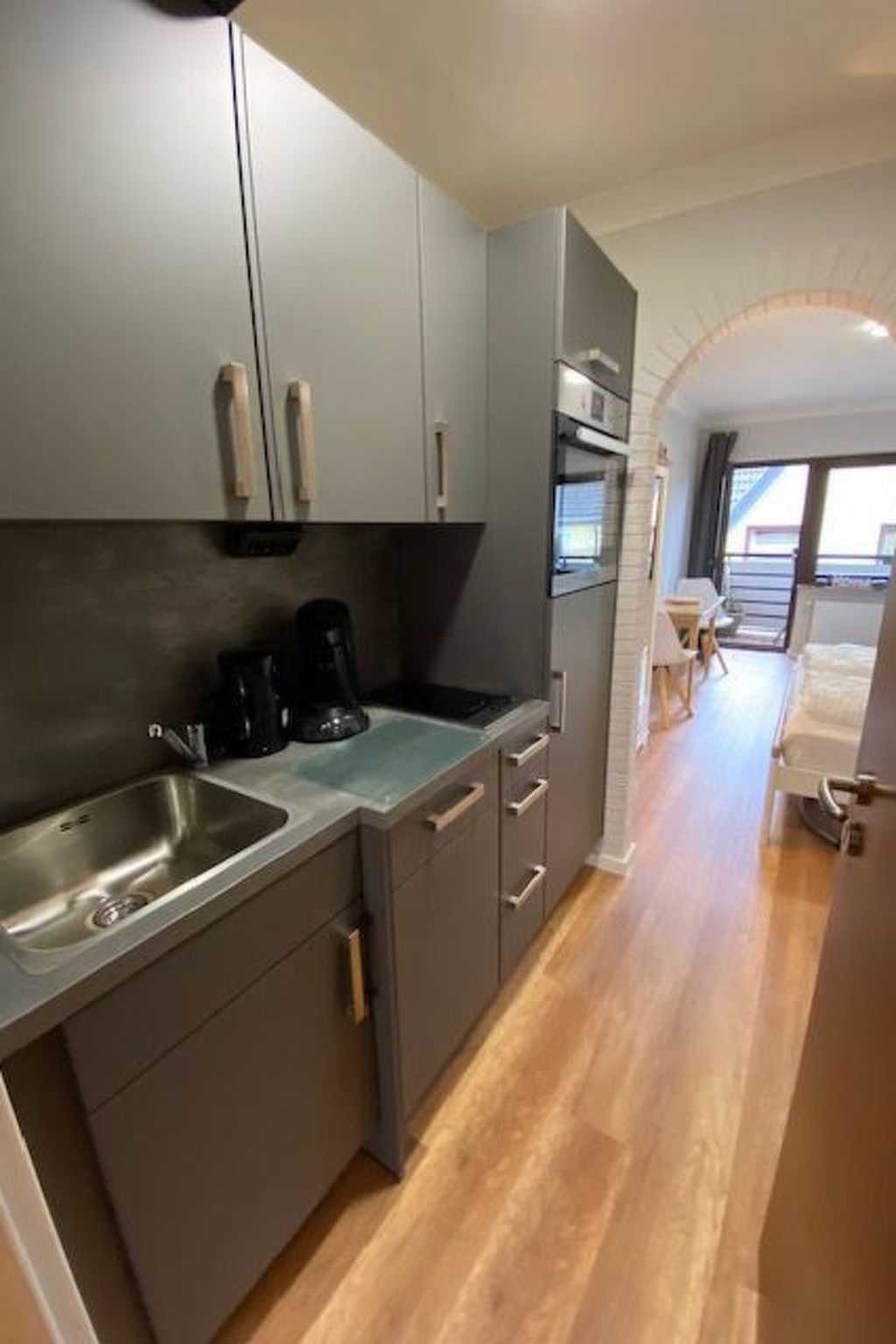 Haus Schwanensee Wohnung 24-Dedans