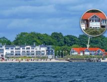 Exclusief penthouse met panoramisch uitzicht over de Oostzee in Neustadt - thumbnail 1