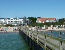 Exclusief penthouse met panoramisch uitzicht over de Oostzee in Neustadt - thumbnail 2