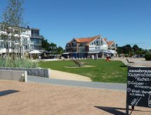 Exclusief penthouse met panoramisch uitzicht over de Oostzee in Neustadt - thumbnail 3