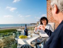 Exclusief penthouse met panoramisch uitzicht over de Oostzee in Neustadt - thumbnail 5
