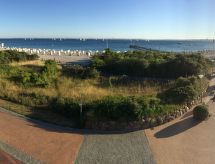 Exclusief penthouse met panoramisch uitzicht over de Oostzee in Neustadt - thumbnail 6