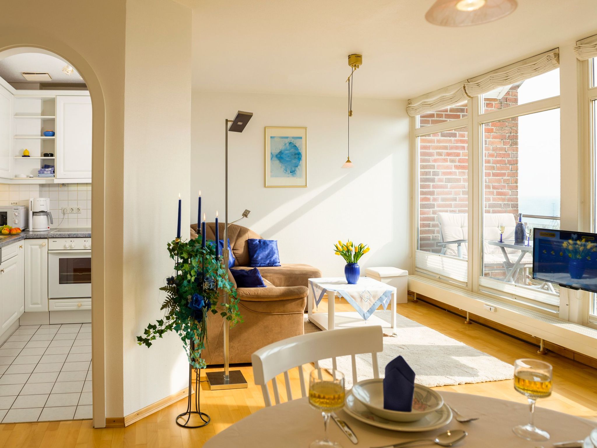 Penthouse-Ostseepanorama-Binnen